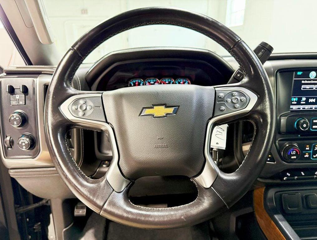 used 2016 Chevrolet Silverado 2500 car, priced at $37,350