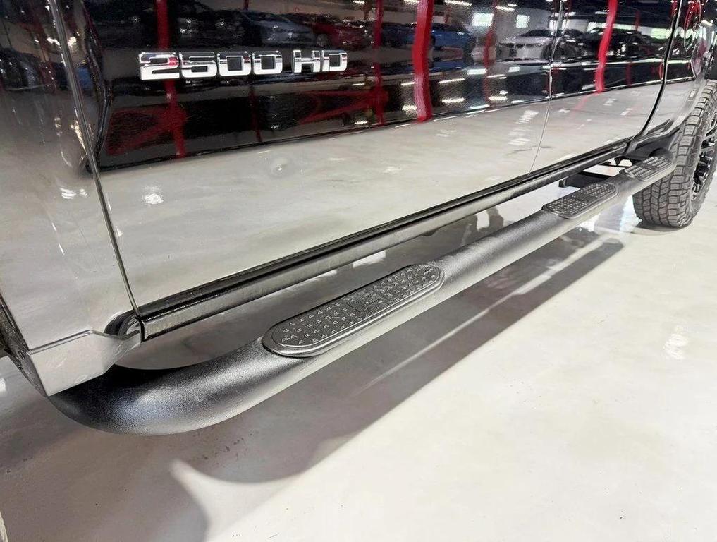 used 2016 Chevrolet Silverado 2500 car, priced at $37,350