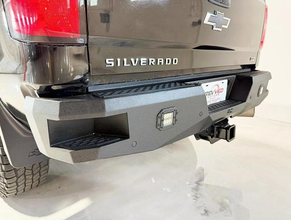 used 2016 Chevrolet Silverado 2500 car, priced at $37,350