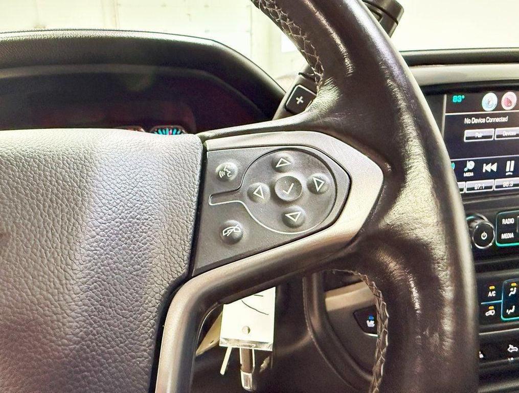 used 2016 Chevrolet Silverado 2500 car, priced at $37,350