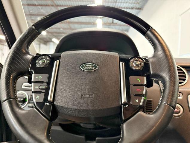 used 2016 Land Rover LR4 car, priced at $15,950