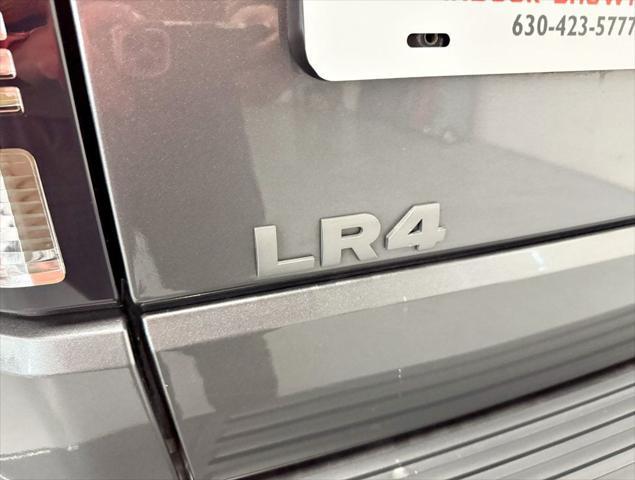 used 2016 Land Rover LR4 car, priced at $15,950