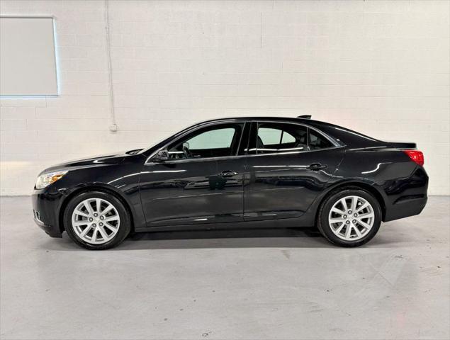 used 2015 Chevrolet Malibu car, priced at $8,950