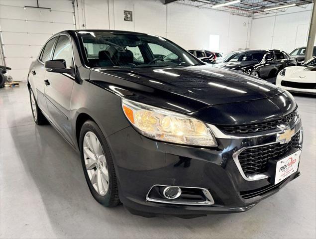 used 2015 Chevrolet Malibu car, priced at $8,950