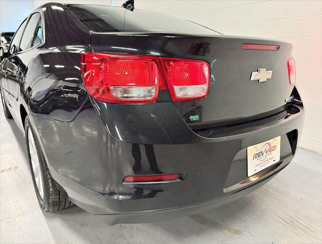 used 2015 Chevrolet Malibu car, priced at $8,950