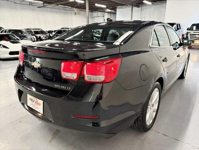 used 2015 Chevrolet Malibu car, priced at $8,950