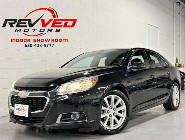 used 2015 Chevrolet Malibu car, priced at $8,950