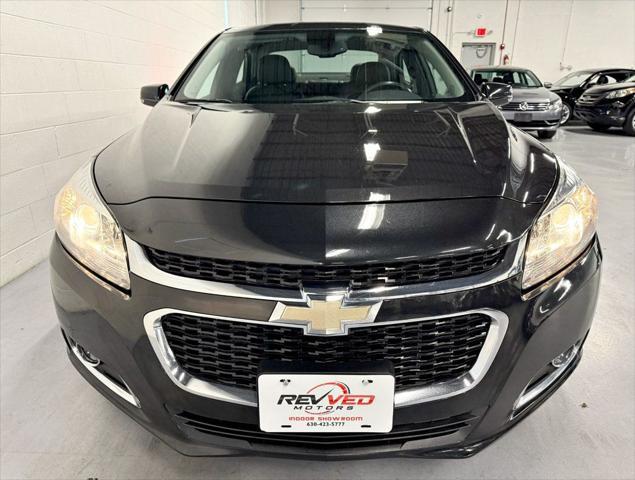 used 2015 Chevrolet Malibu car, priced at $8,950