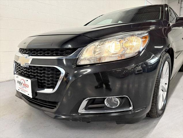 used 2015 Chevrolet Malibu car, priced at $8,950