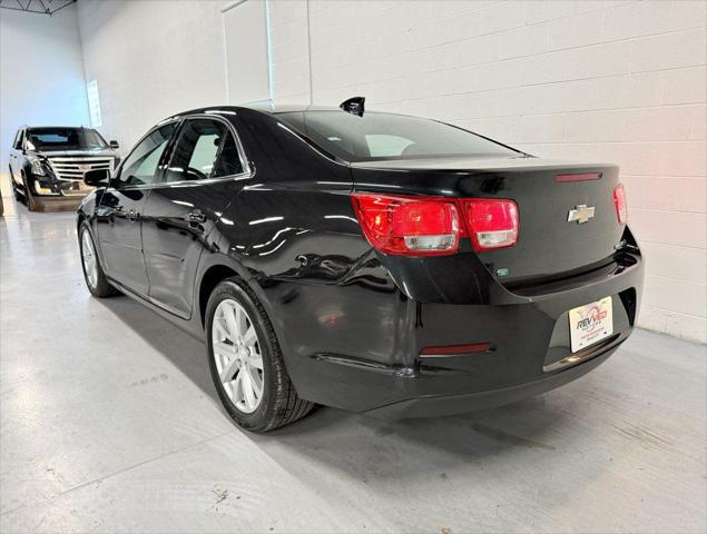 used 2015 Chevrolet Malibu car, priced at $8,950