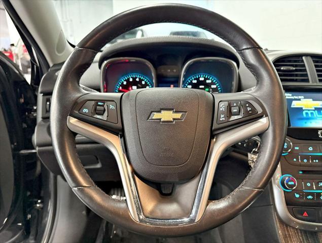 used 2015 Chevrolet Malibu car, priced at $8,950