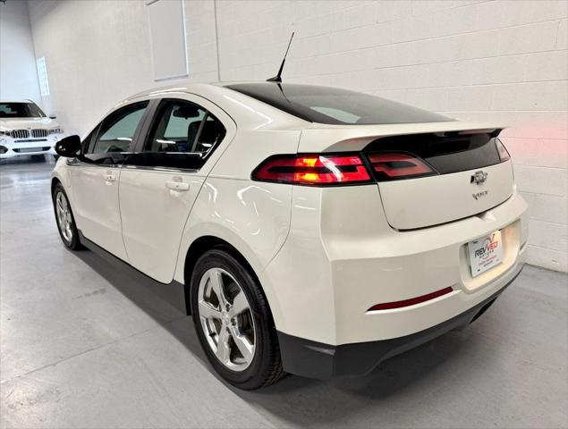 used 2013 Chevrolet Volt car, priced at $5,750