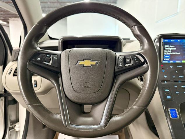 used 2013 Chevrolet Volt car, priced at $5,750