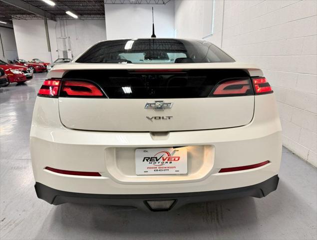 used 2013 Chevrolet Volt car, priced at $5,750