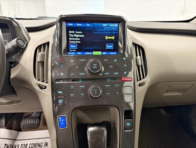 used 2013 Chevrolet Volt car, priced at $5,750