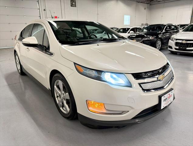 used 2013 Chevrolet Volt car, priced at $5,750