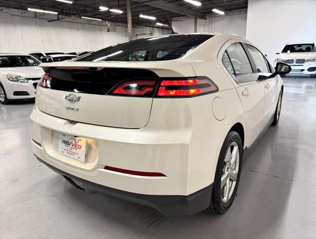 used 2013 Chevrolet Volt car, priced at $5,750