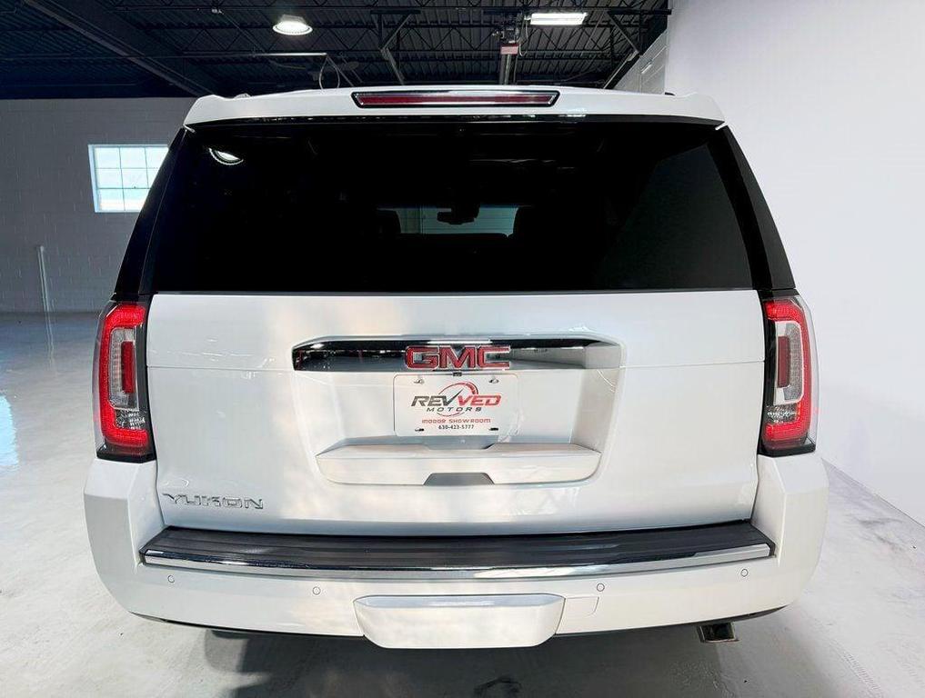 used 2016 GMC Yukon car, priced at $19,950