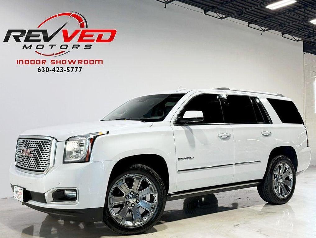 used 2016 GMC Yukon car, priced at $19,950