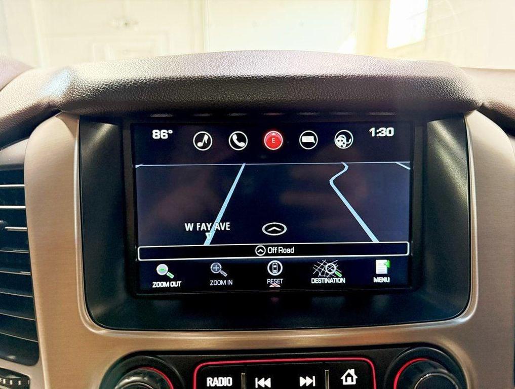 used 2016 GMC Yukon car, priced at $19,950