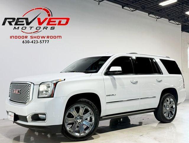 used 2016 GMC Yukon car, priced at $17,350