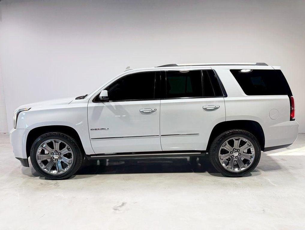 used 2016 GMC Yukon car, priced at $19,950