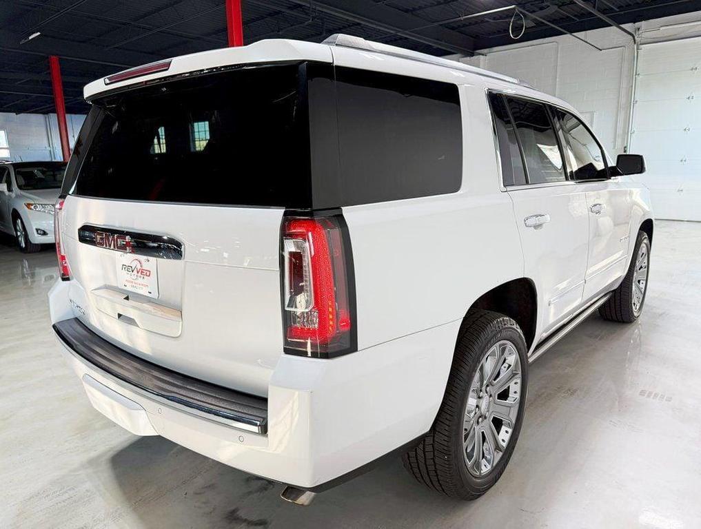 used 2016 GMC Yukon car, priced at $19,950
