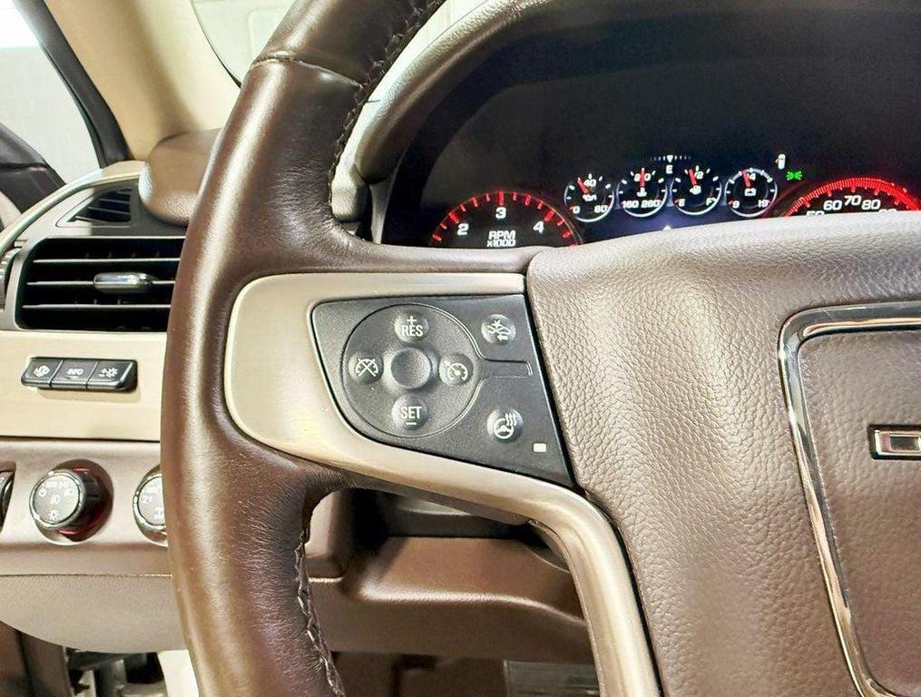used 2016 GMC Yukon car, priced at $19,950