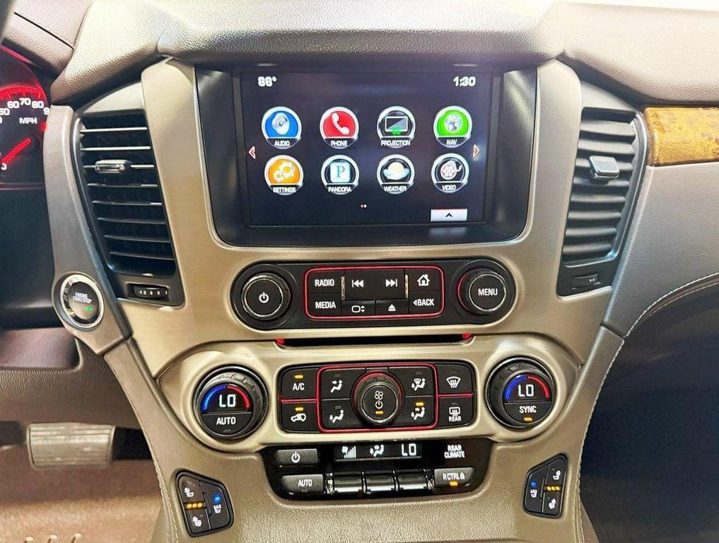 used 2016 GMC Yukon car, priced at $19,950