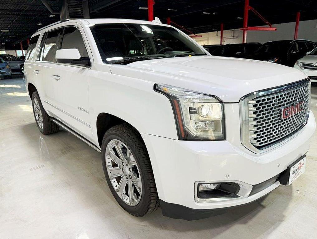 used 2016 GMC Yukon car, priced at $19,950