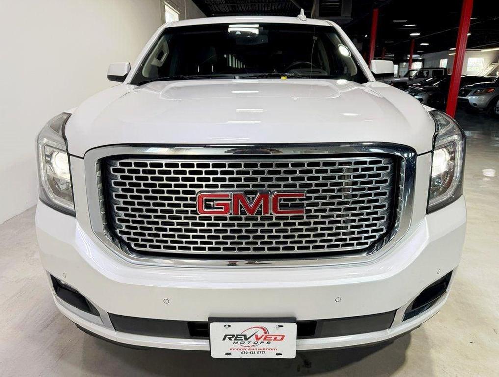 used 2016 GMC Yukon car, priced at $19,950