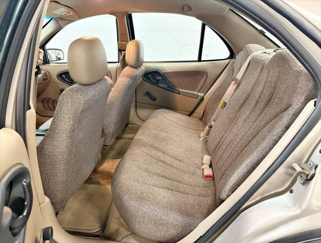 used 2005 Chevrolet Cavalier car, priced at $3,950