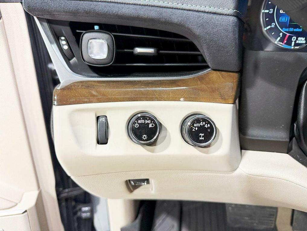 used 2019 Cadillac Escalade car, priced at $29,550