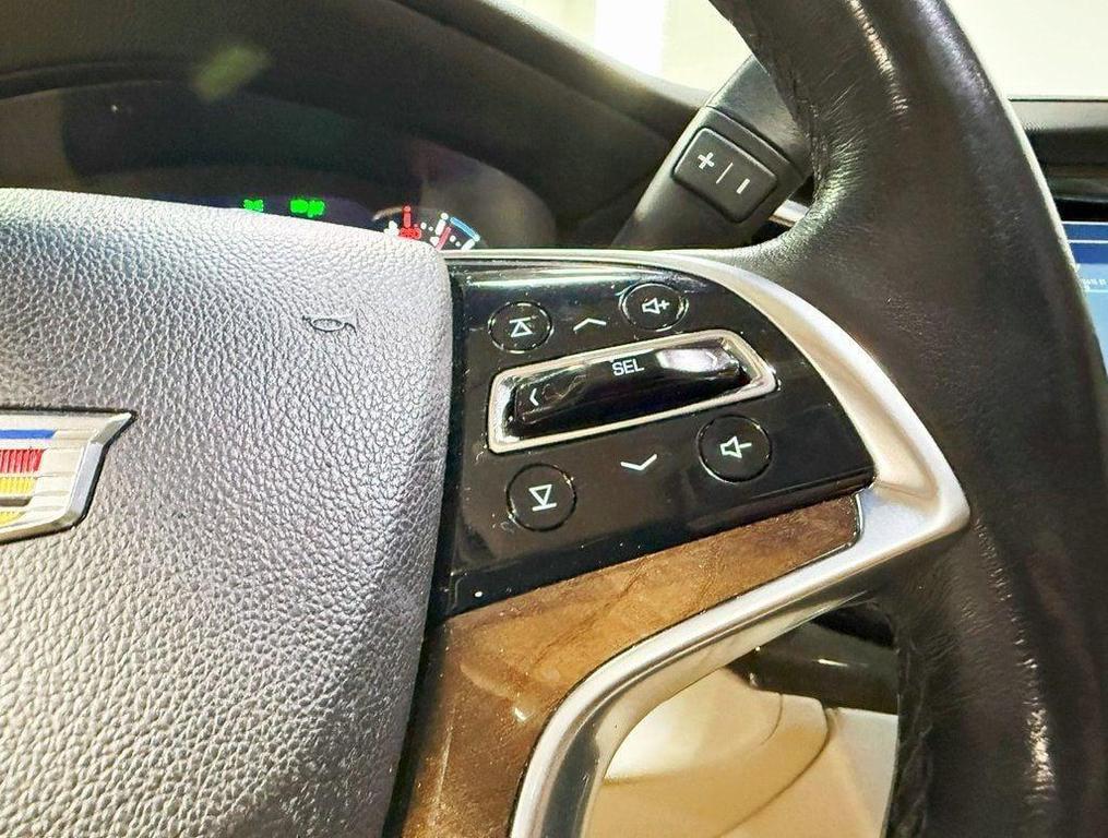 used 2019 Cadillac Escalade car, priced at $29,550