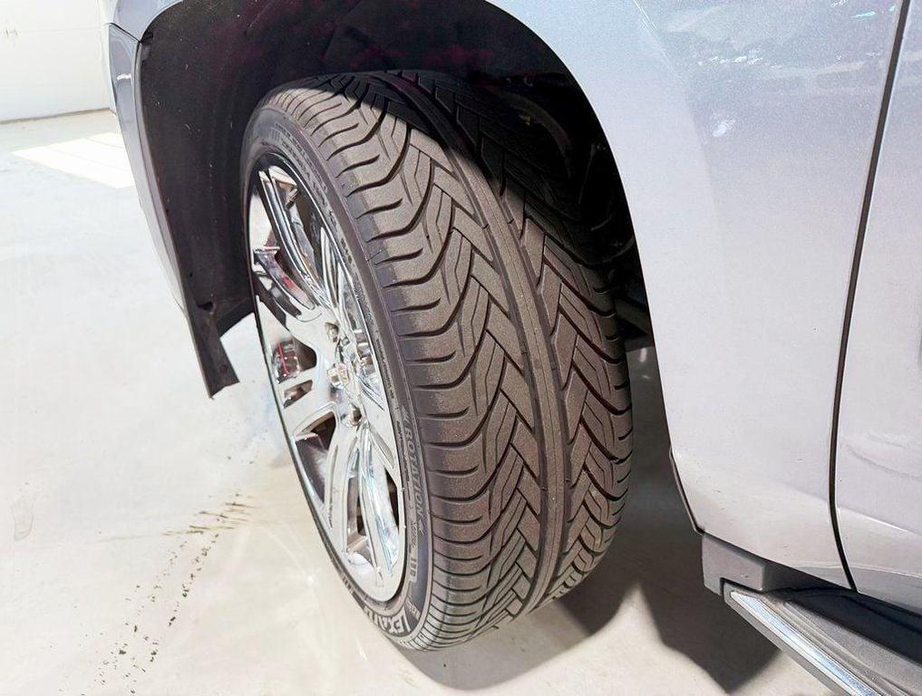 used 2019 Cadillac Escalade car, priced at $29,550