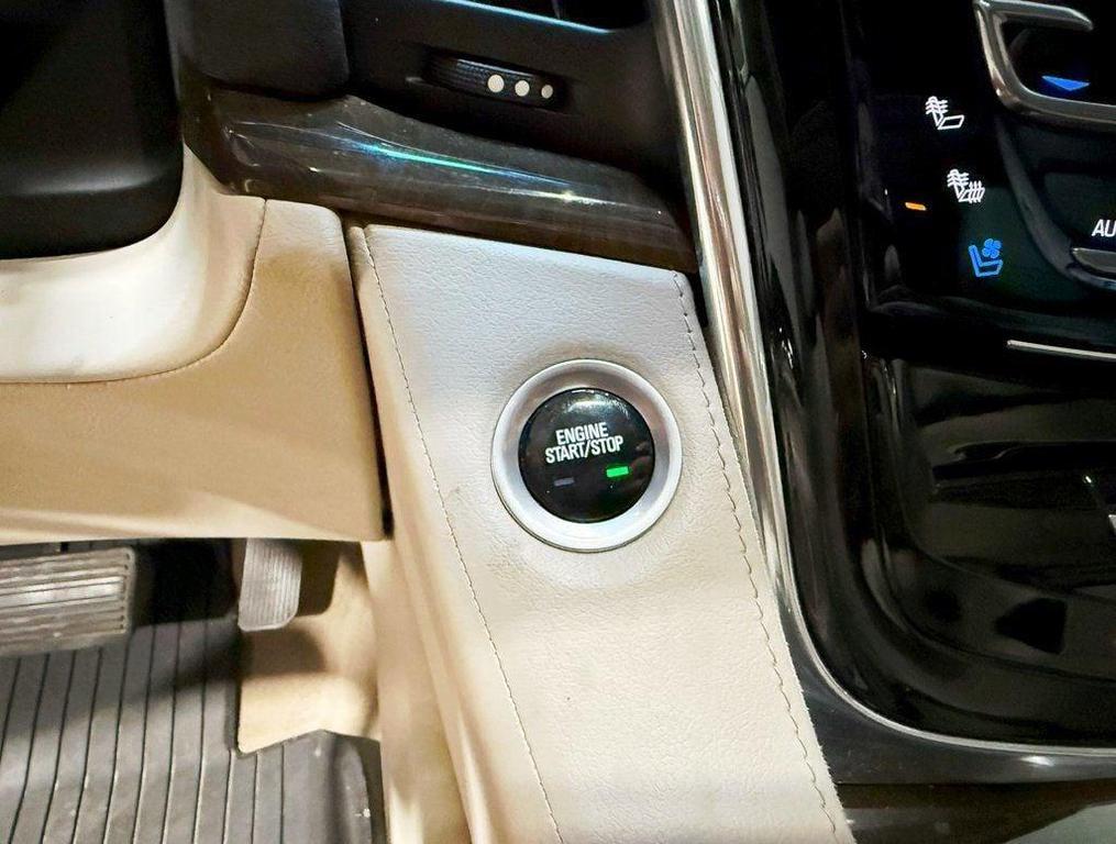 used 2019 Cadillac Escalade car, priced at $29,550
