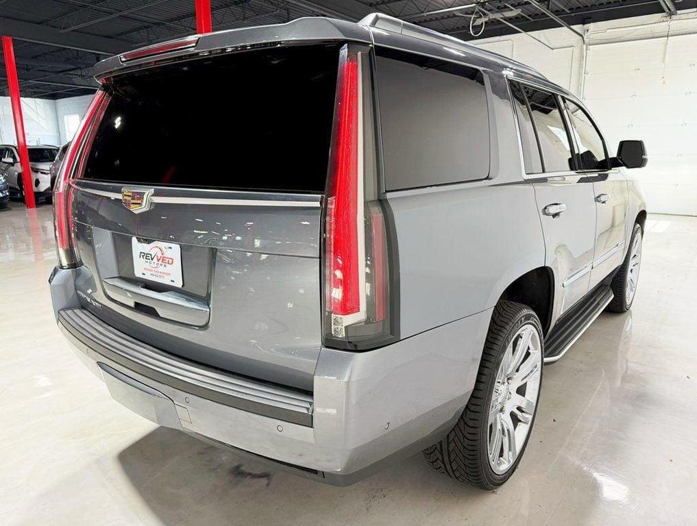 used 2019 Cadillac Escalade car, priced at $29,550