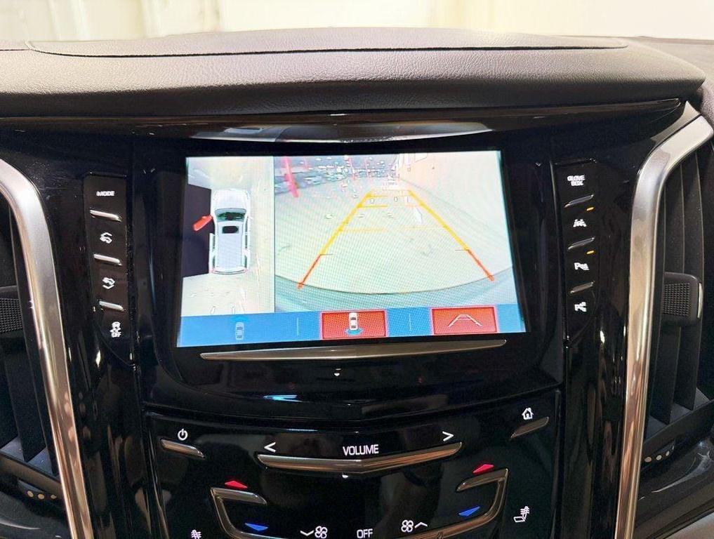 used 2019 Cadillac Escalade car, priced at $29,550