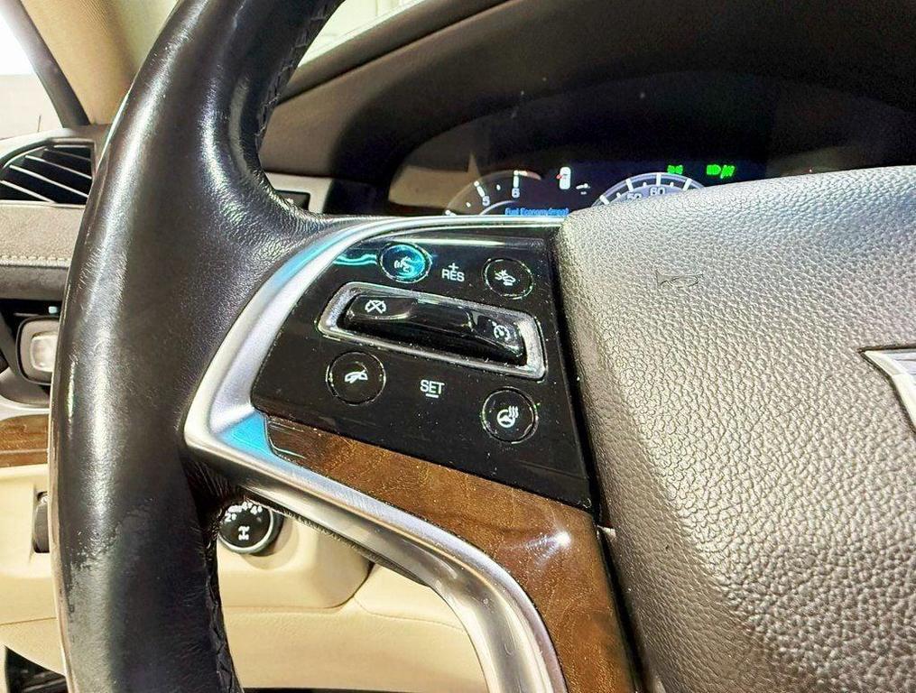 used 2019 Cadillac Escalade car, priced at $29,550