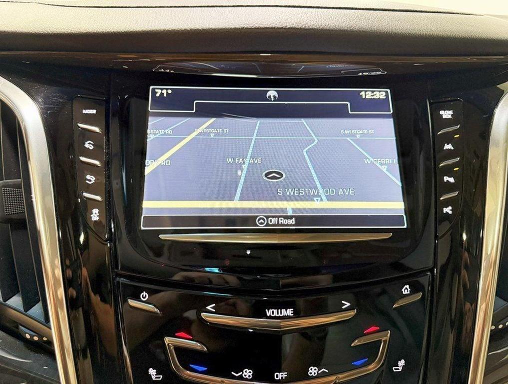 used 2019 Cadillac Escalade car, priced at $29,550