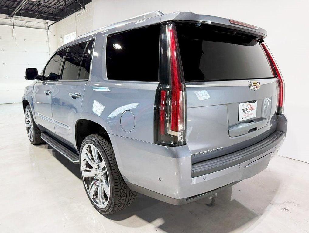 used 2019 Cadillac Escalade car, priced at $29,550