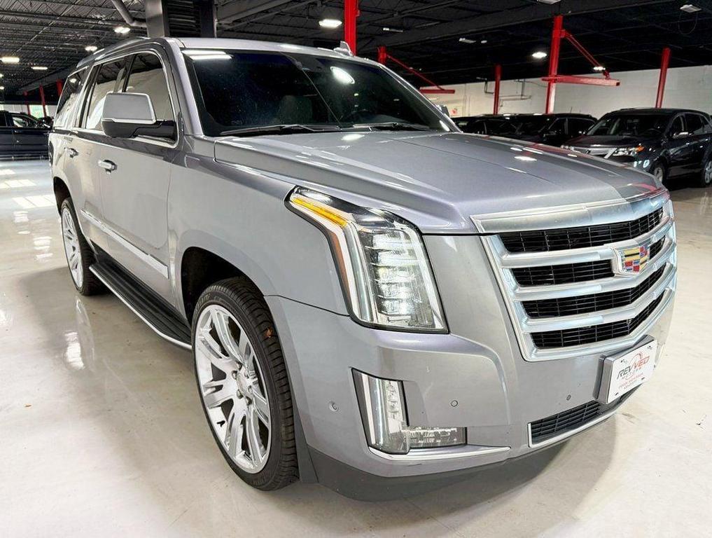 used 2019 Cadillac Escalade car, priced at $29,550