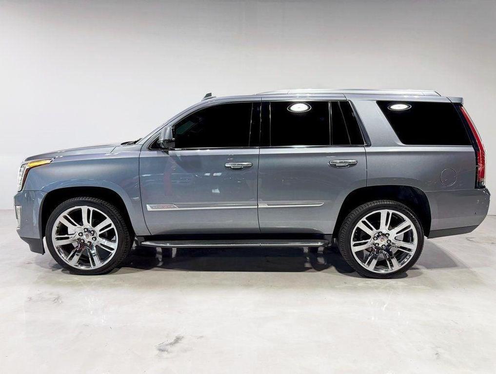 used 2019 Cadillac Escalade car, priced at $29,550