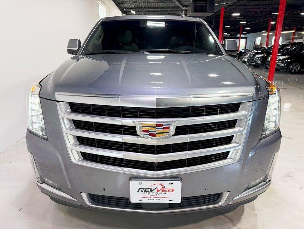 used 2019 Cadillac Escalade car, priced at $29,550