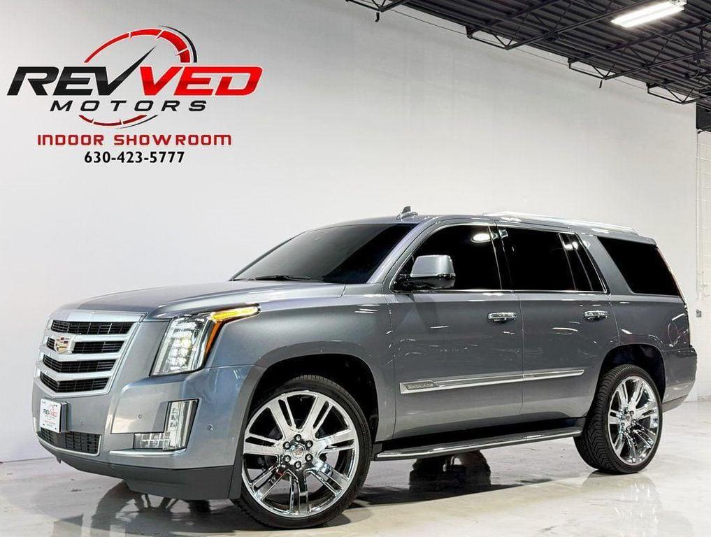 used 2019 Cadillac Escalade car, priced at $29,550