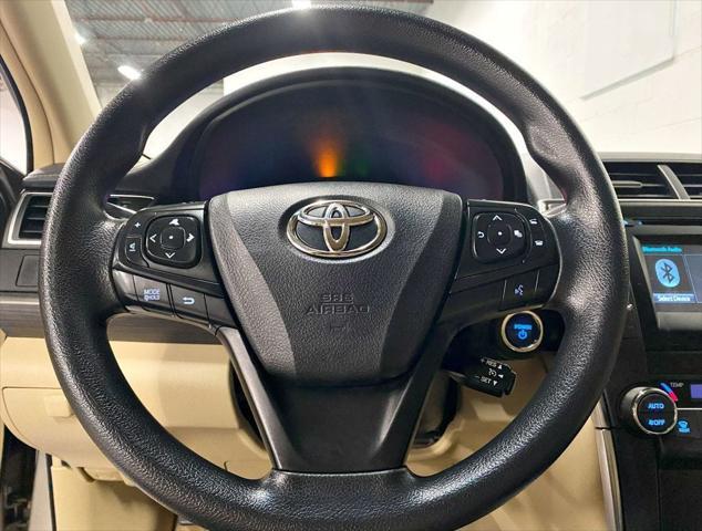 used 2016 Toyota Camry Hybrid car, priced at $13,950