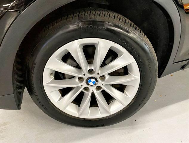 used 2015 BMW X3 car, priced at $13,950