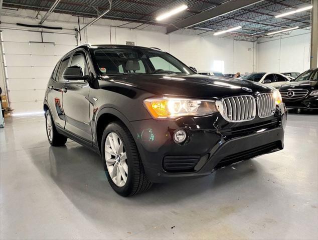 used 2015 BMW X3 car, priced at $12,950