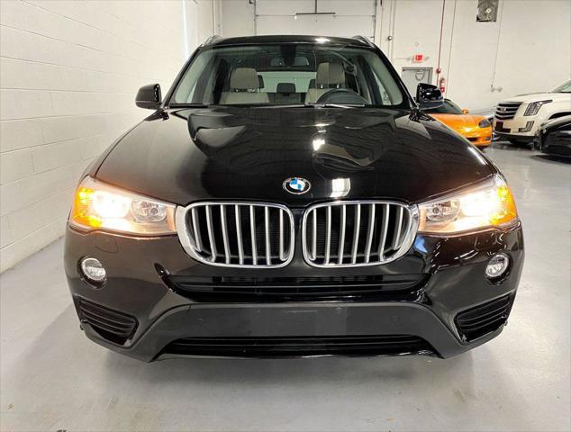 used 2015 BMW X3 car, priced at $13,950