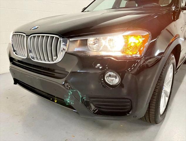 used 2015 BMW X3 car, priced at $12,950